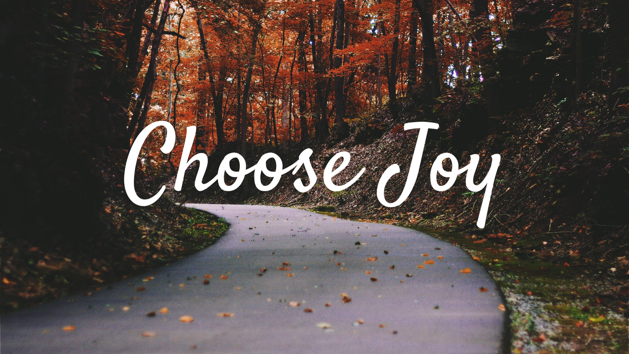 Choose Joy Pt. 5